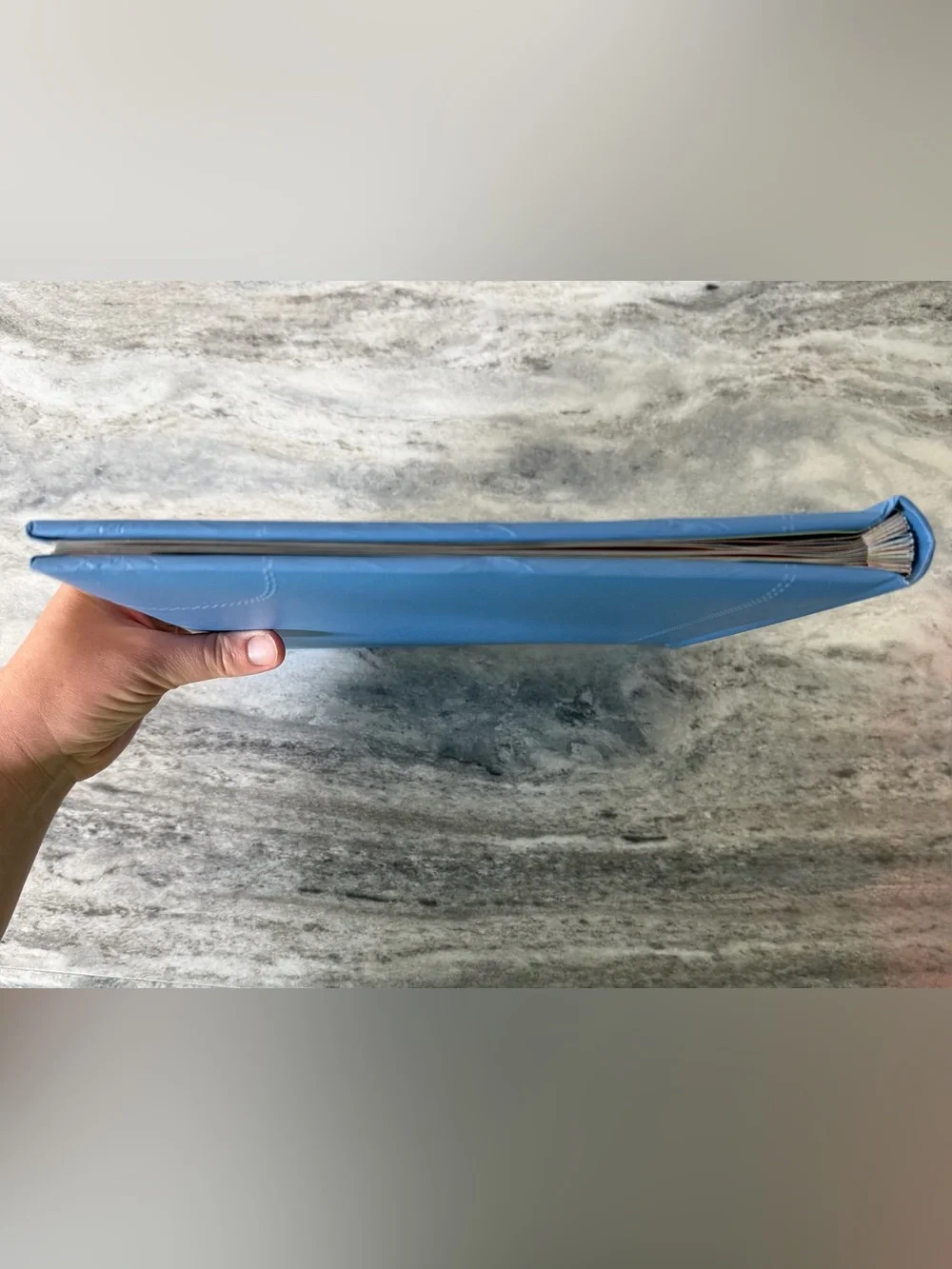 Hallmark Blue 